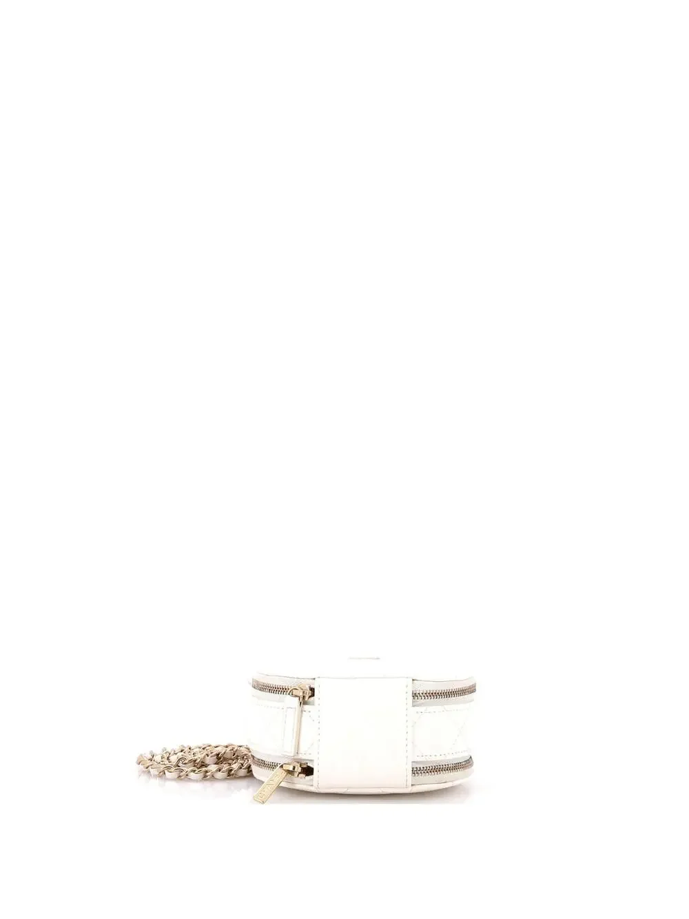 Chanel Handle With Care Round Vanity #246402C43B